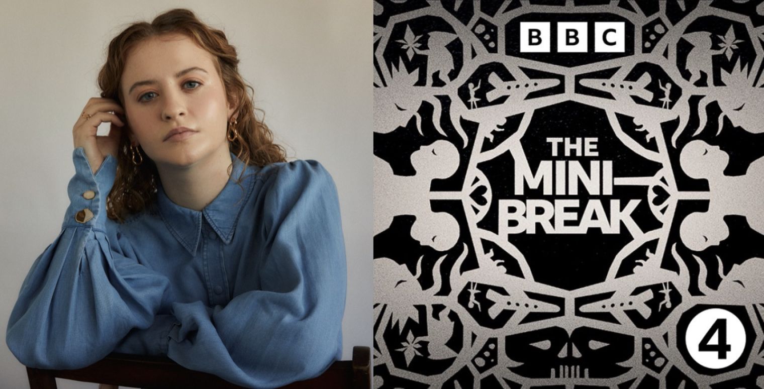 Máiréad Tyers plays the lead, Esme, in brand new Radio 4 drama ‘The Mini Break’ which is out today