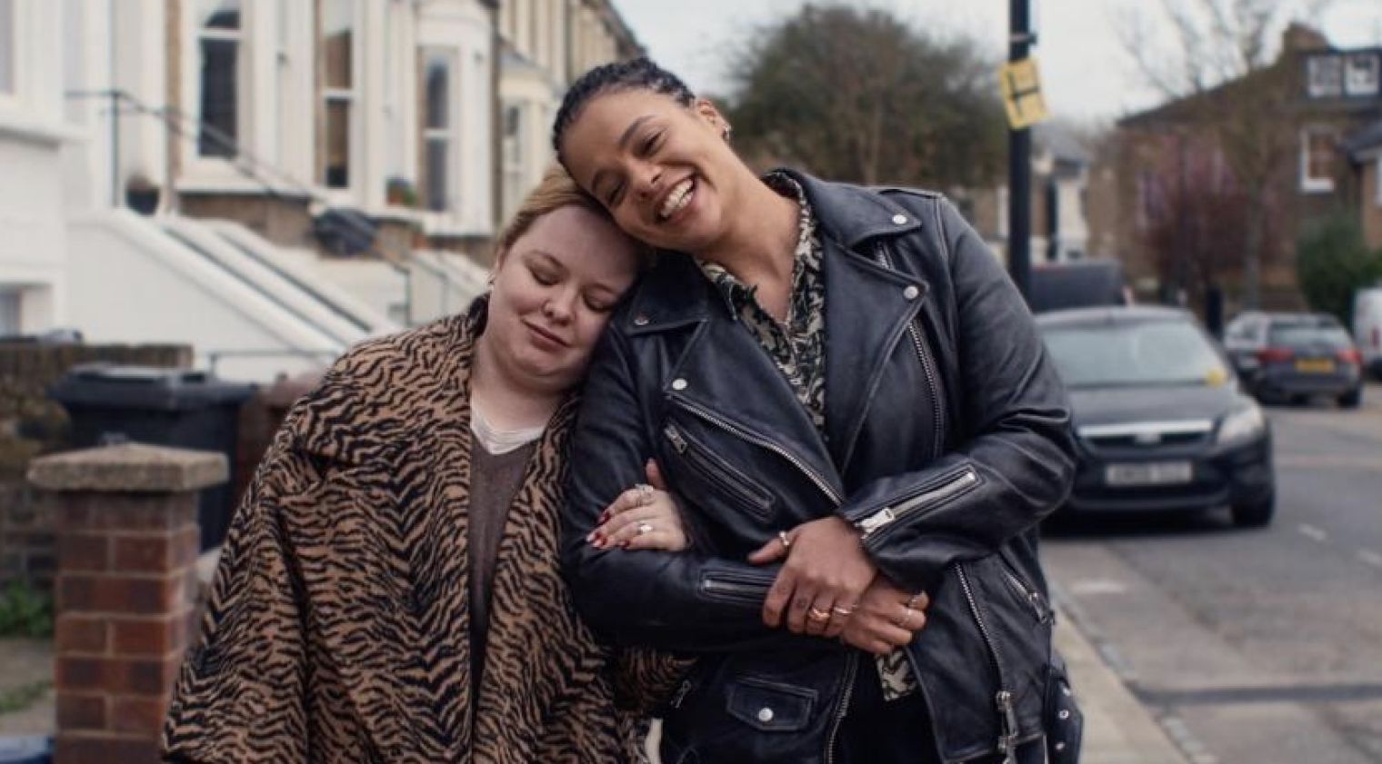Lydia West stars in brand new Channel 4 6-part comedy series 'Big Mood' which premieres tonight at 10pm