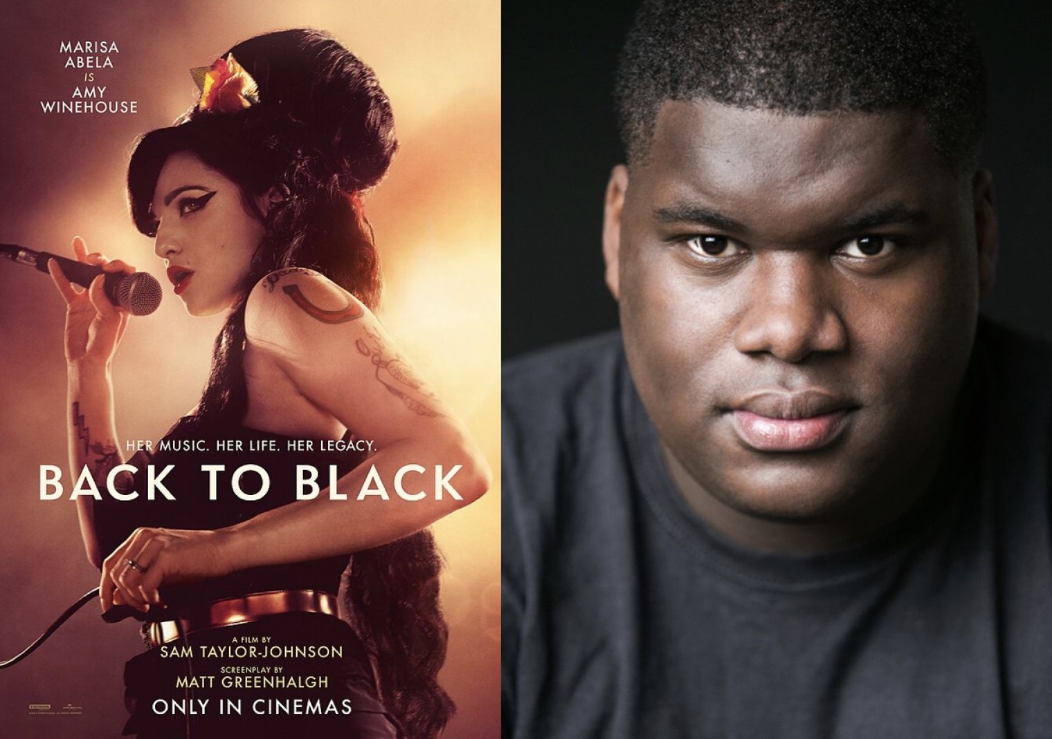 Tuwaine Barrett plays renowned music producer Salaam Remi in the Amy Winehouse biopic ‘Back to Black’ which is out in UK cinemas tomorrow