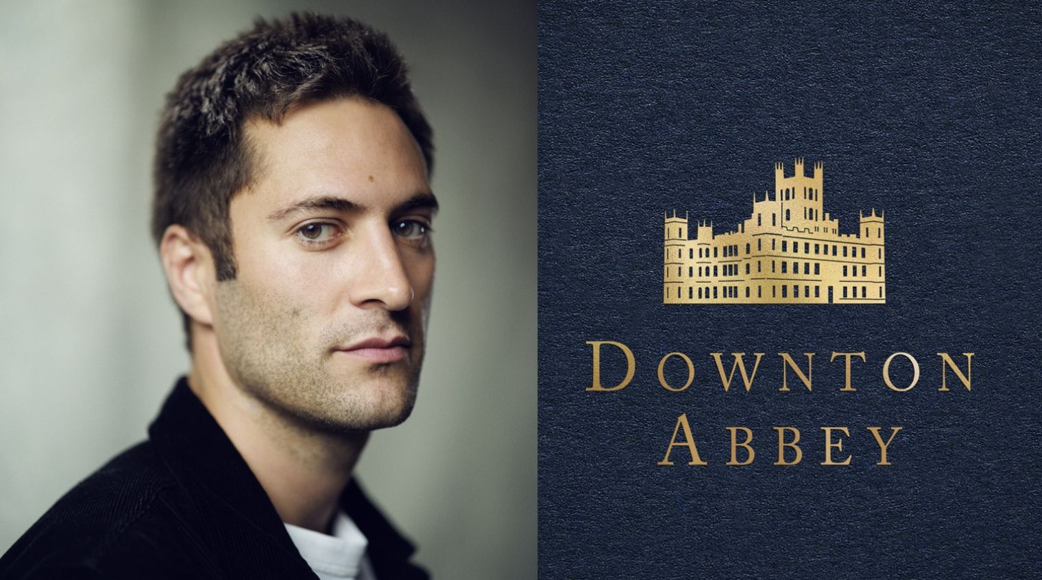 Arty Froushan is joining the cast of Downton Abbey in the upcoming third film in the franchise which has just started production