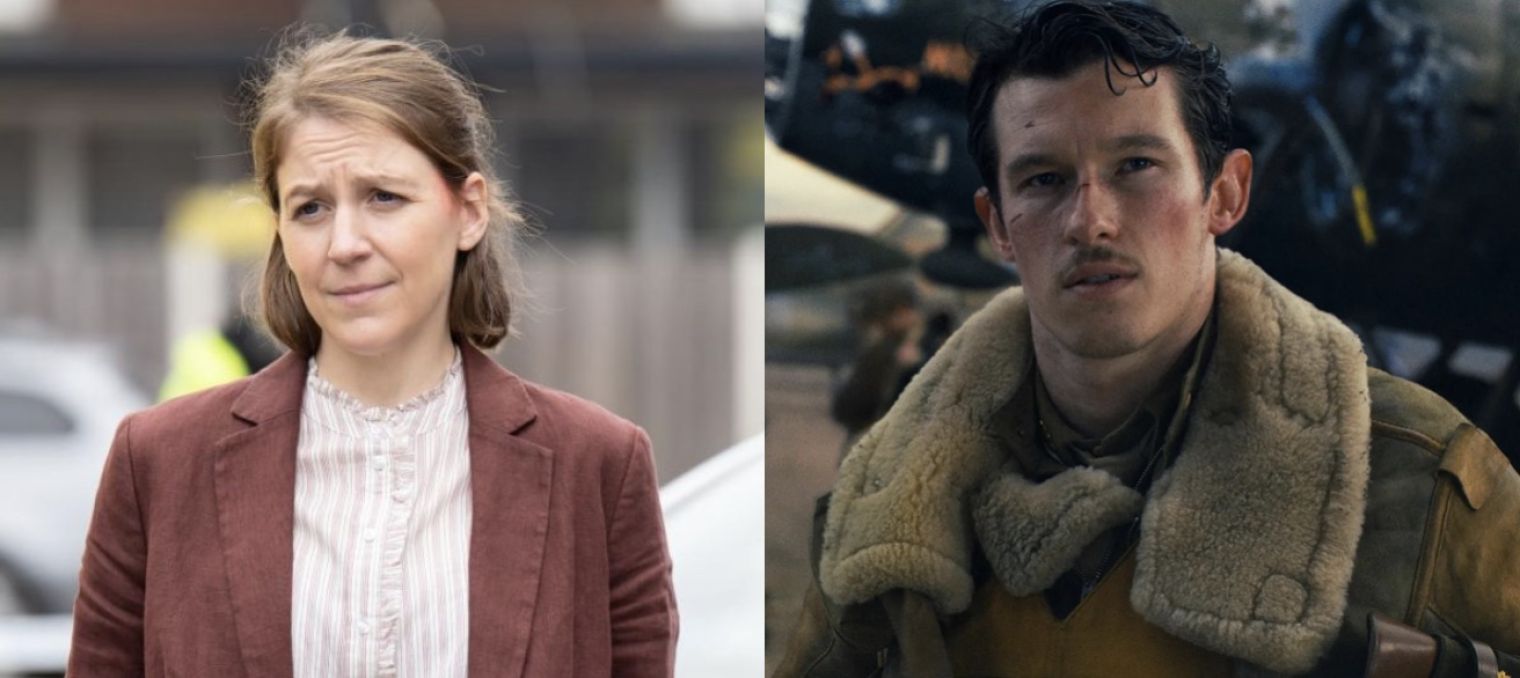 Callum Turner and Gemma Whelan have both been nominated in the National Television Awards long-list for Best Drama Performance