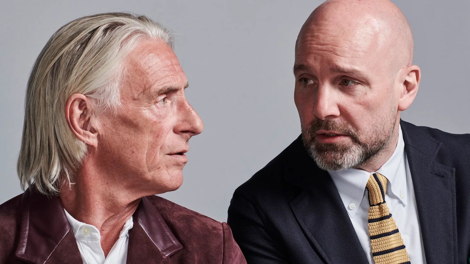 Johnny Harris directs Paul Weller’s video for his brand new single ‘I Woke Up’ which is released today