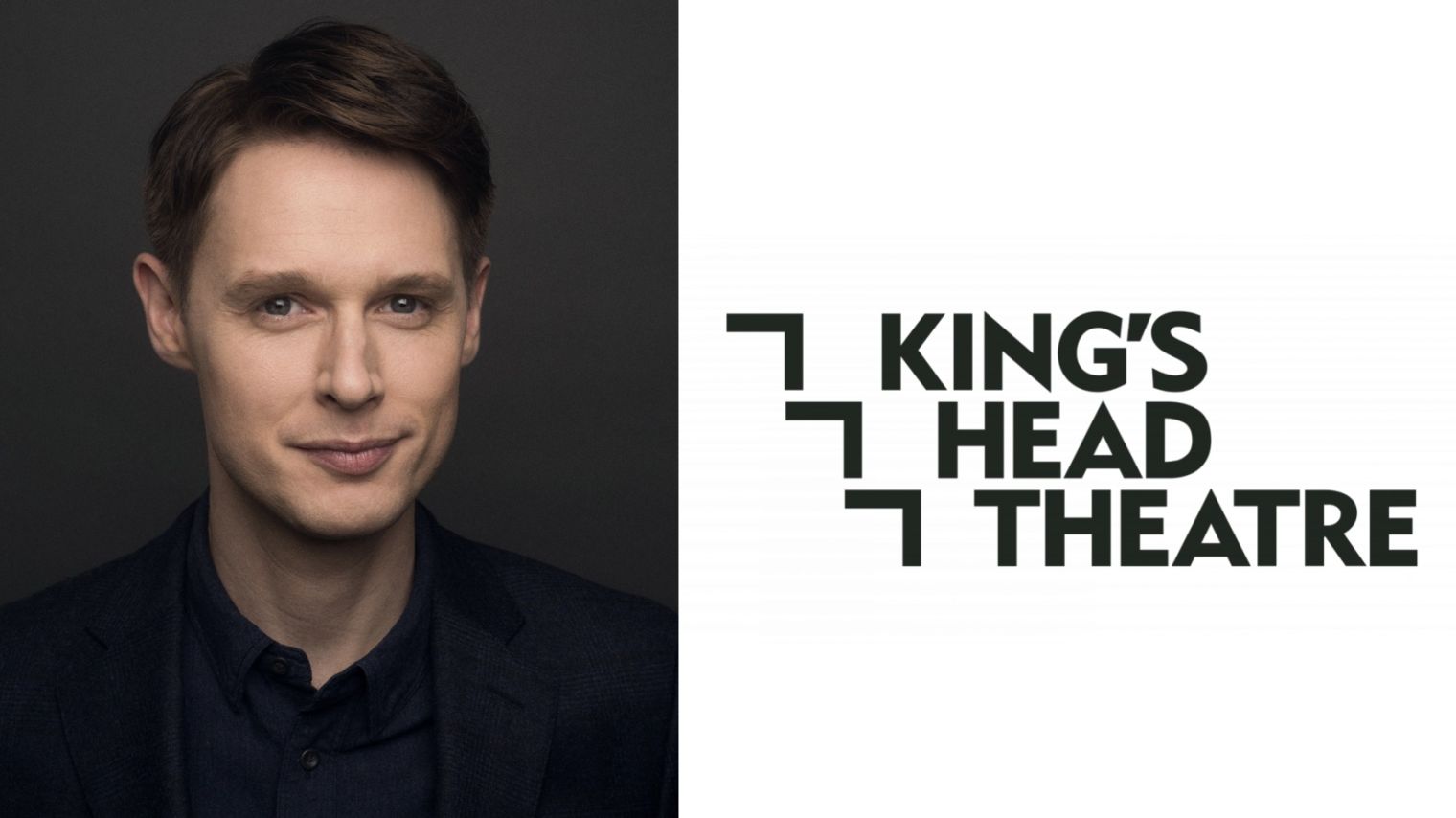 Samuel Barnett stars in 'Outings', a collection of capitvating coming-out stories, at North London's King's Head Theatre on Sunday 9th June