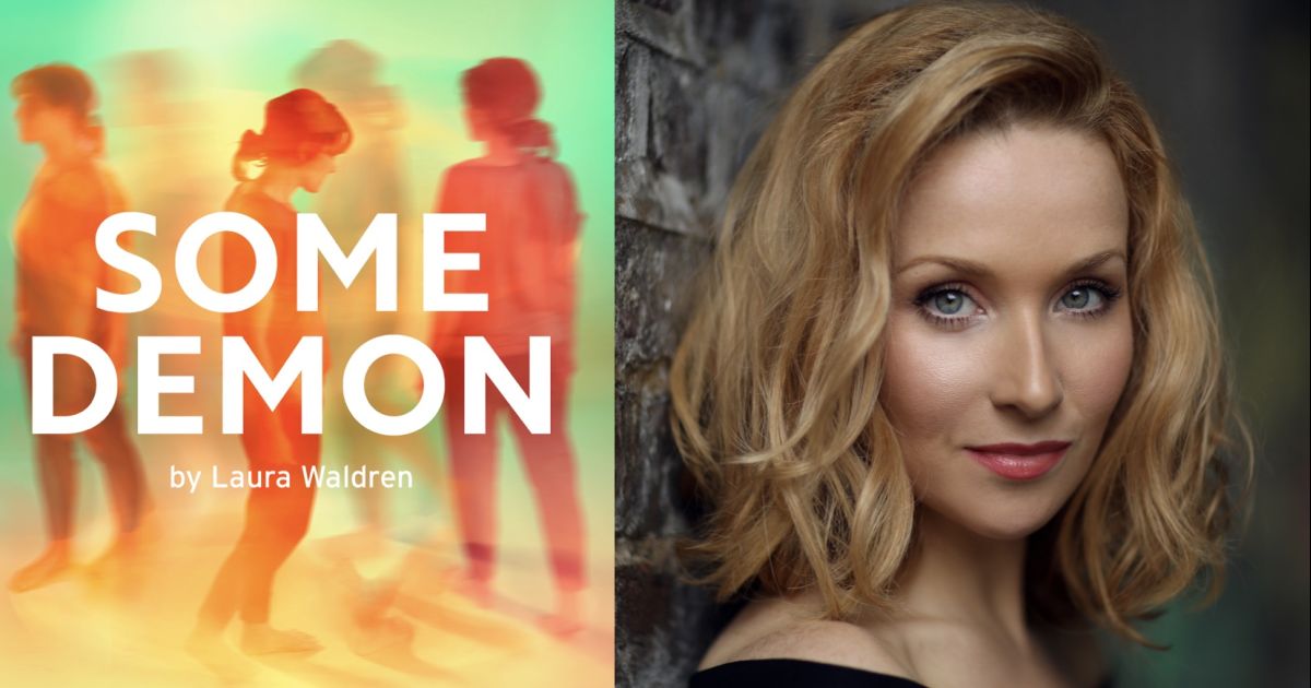 Amy Beth Hayes stars as overworked NHS nurse Leanne in ’Some Demon ...