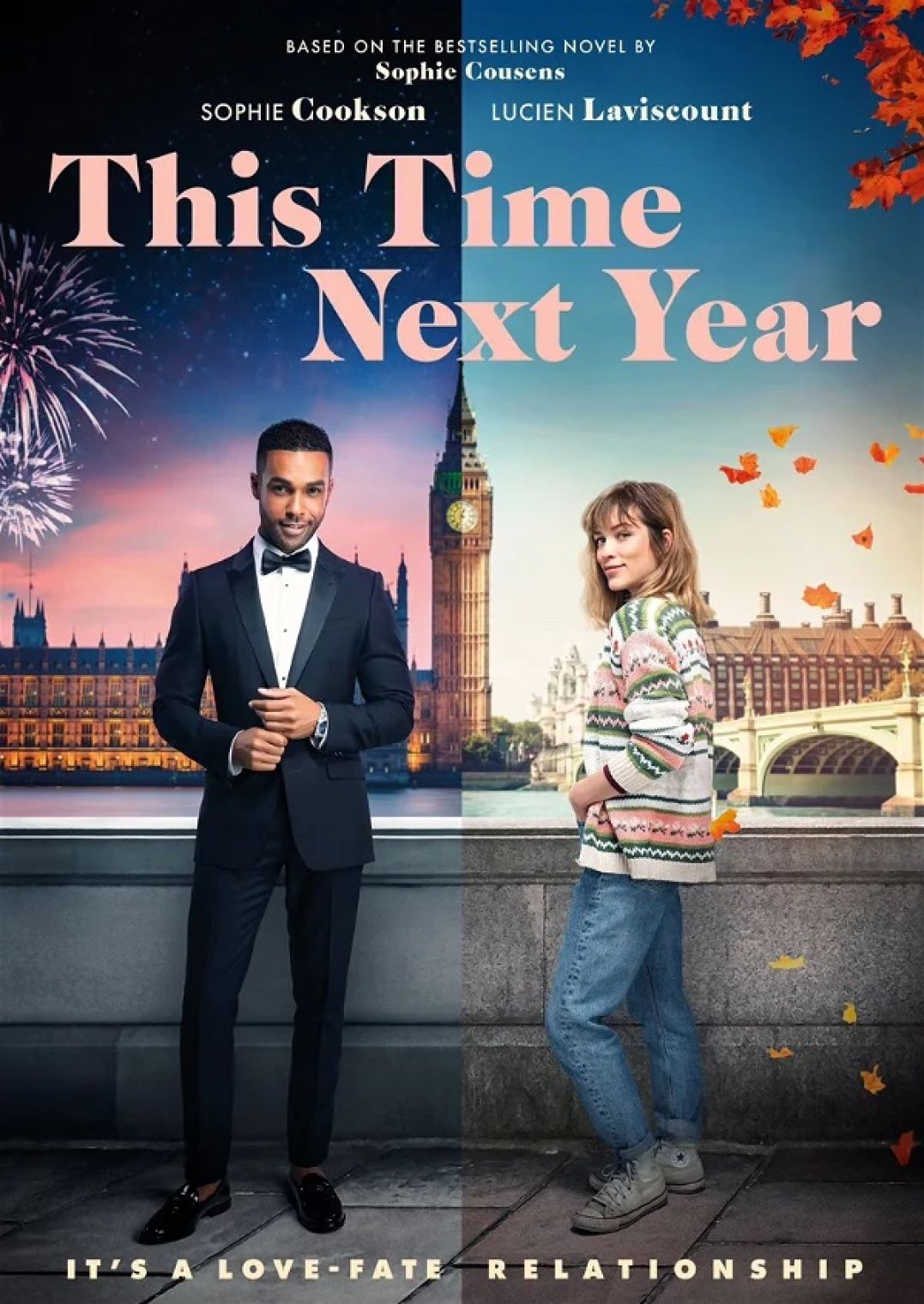 Sophie Cookson stars as Minnie in ’This Time Next Year’ which is out now on Prime, Apple TV+ and other digital platforms