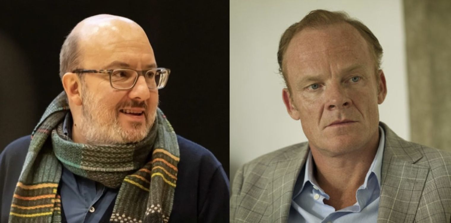 It has been confirmed that Paul Chahidi and Alistair Petrie will both star in Series 2 of 'The Night Manager'