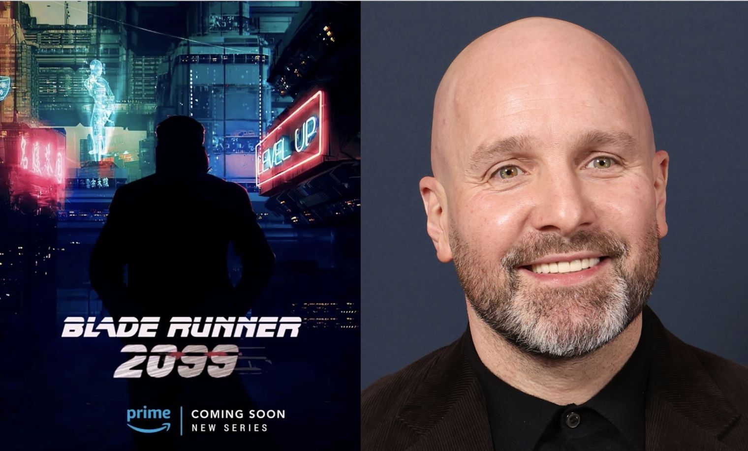 A Gentleman In Moscow star Johnny Harris will have a major role in Prime Video sci-fi series 'Blade Runner 2099' which is currently in production