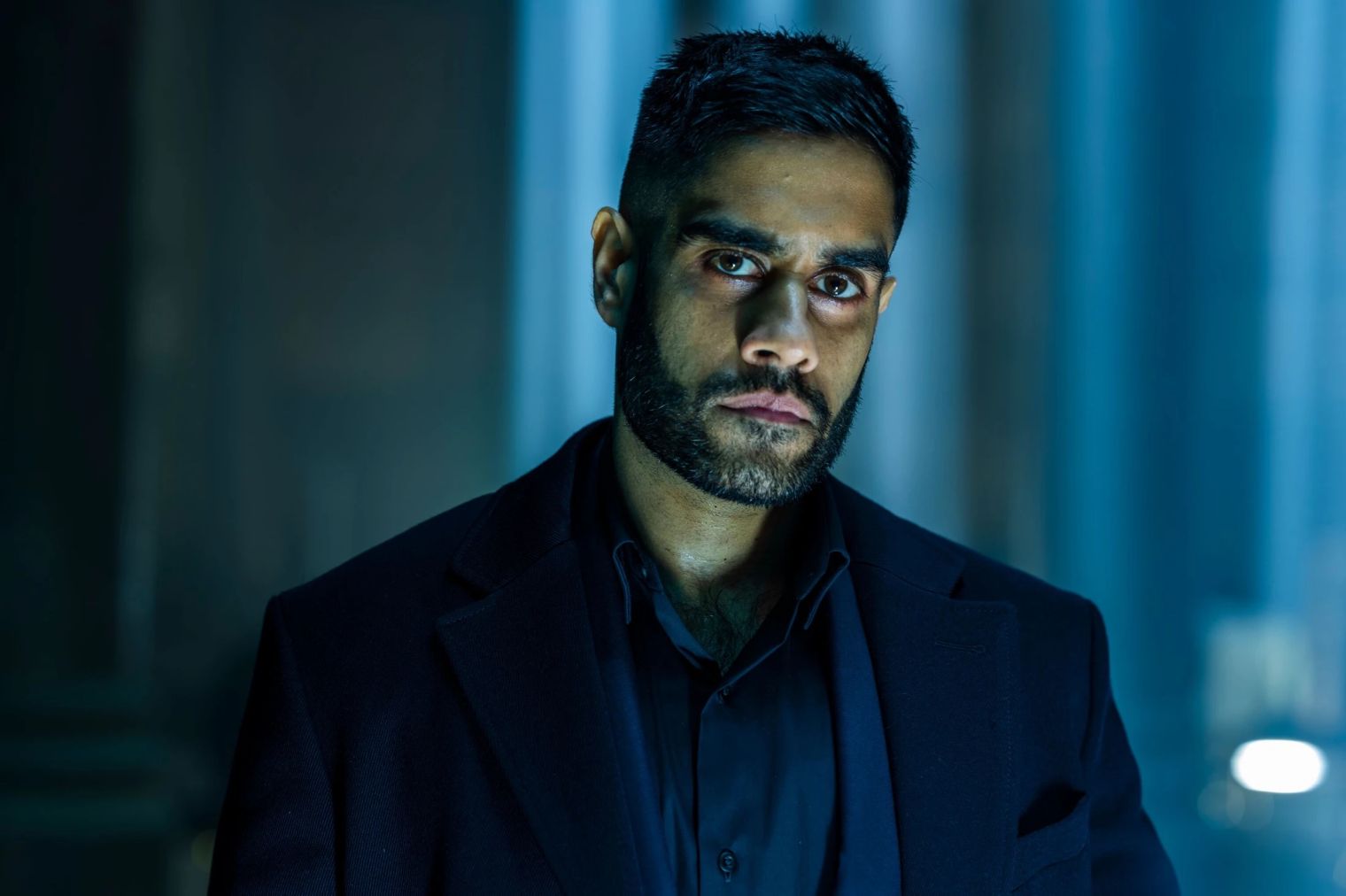 Sacha Dhawan will have a major role in ‘Iris', a newly announced Sky thriller series about a code-breaking genius, from the creator of Luther