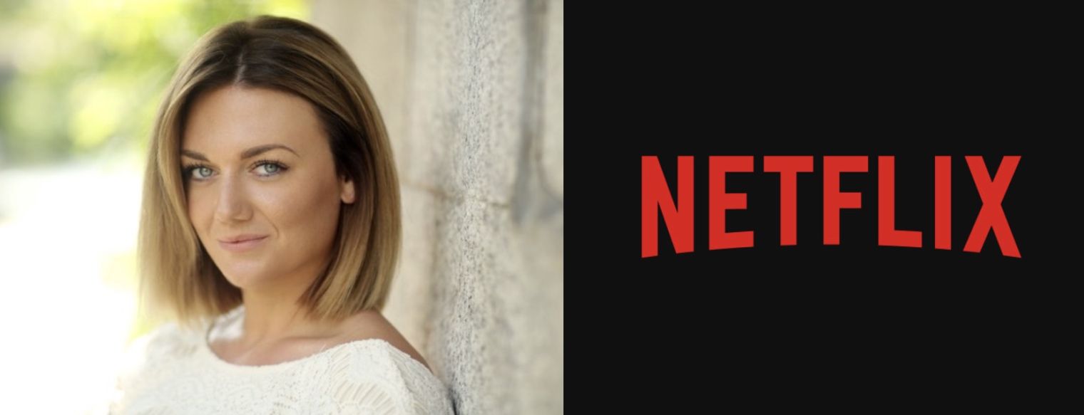 Faye McKeever will have a major role in ‘Adolescence’, a new Netflix 4-part crime drama written by and starring Stephen Graham