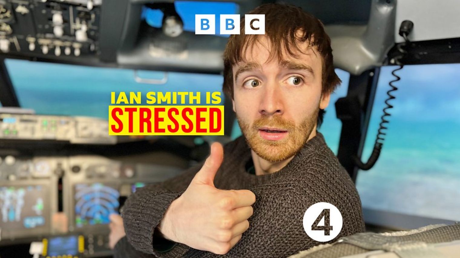 2023 Best Edinburgh Show nominee Ian Smith starts a limited 3-night sold-out run at the Edinburgh Festival tonight, with a new work-in-progress show