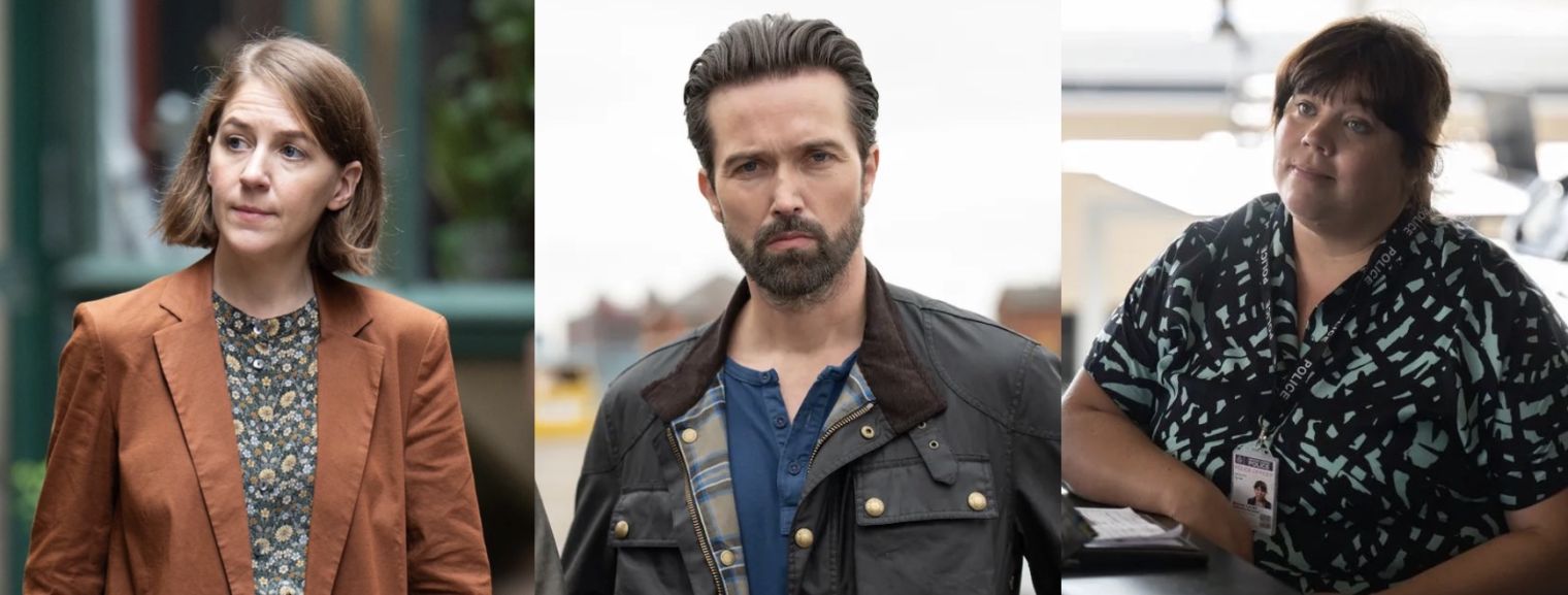 Gemma Whelan, Emmett J. Scanlan & Ella Smith are back in the “intensely dramatic” S3 of ’The Tower’ which returns to ITV1 tonight at 9pm