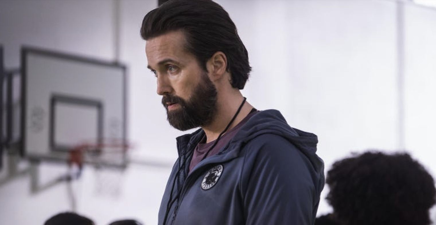 Emmett J. Scanlan stars in the second series of The Teacher, which starts tonight at 9pm on Channel 5