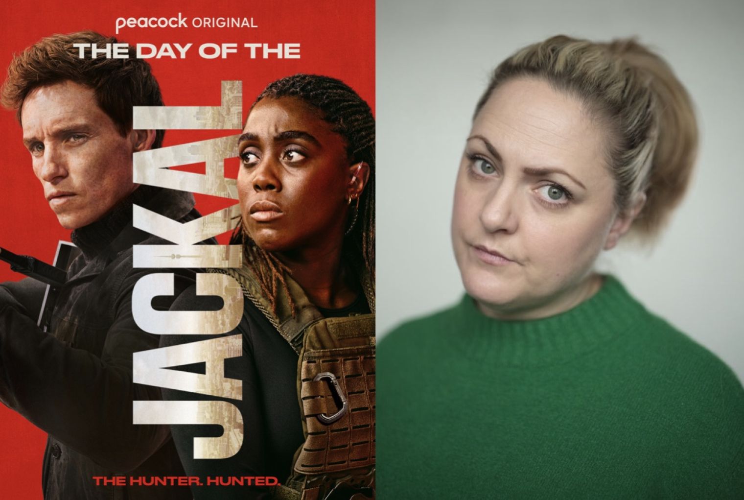 See Laura Checkley in ‘The Day of the Jackal’ which premieres tonight on Sky Atlantic and NOW, based on the novel by Frederick Forsyth