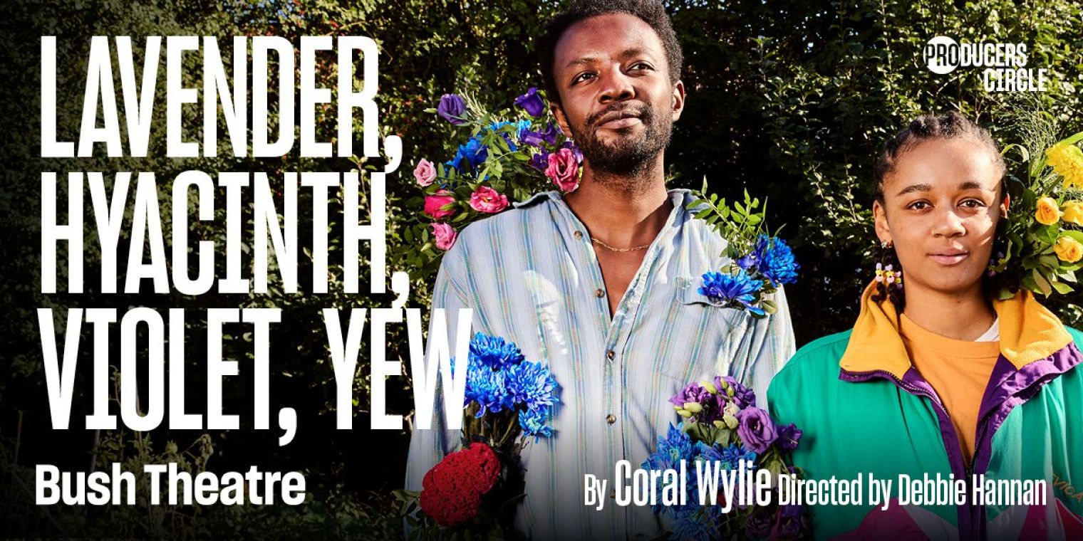 BAFTA and Olivier Award nominee Omari Douglas is to star in the world premiere production of ‘Lavender, Hyacinth, Violet, Yew’ from February 2025