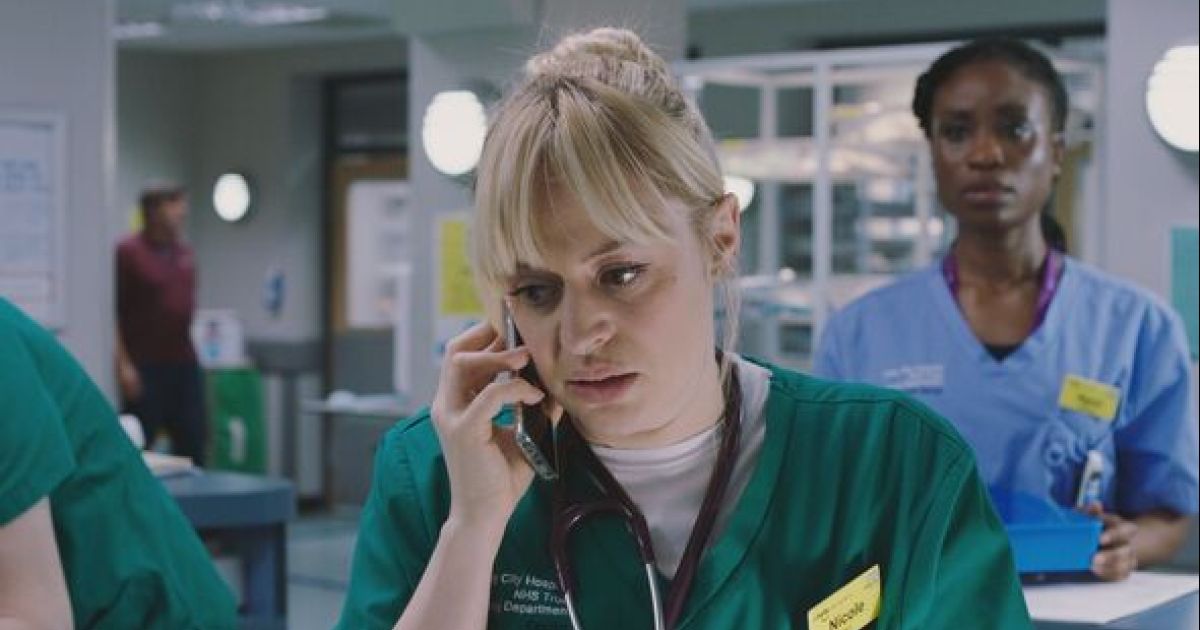 Sammy Dobson returns as Dr Nicole Piper in the new series of Casualty which  premieres on BBC One on Saturday 28th December - Voiceover Agency London -  Anthea Represents