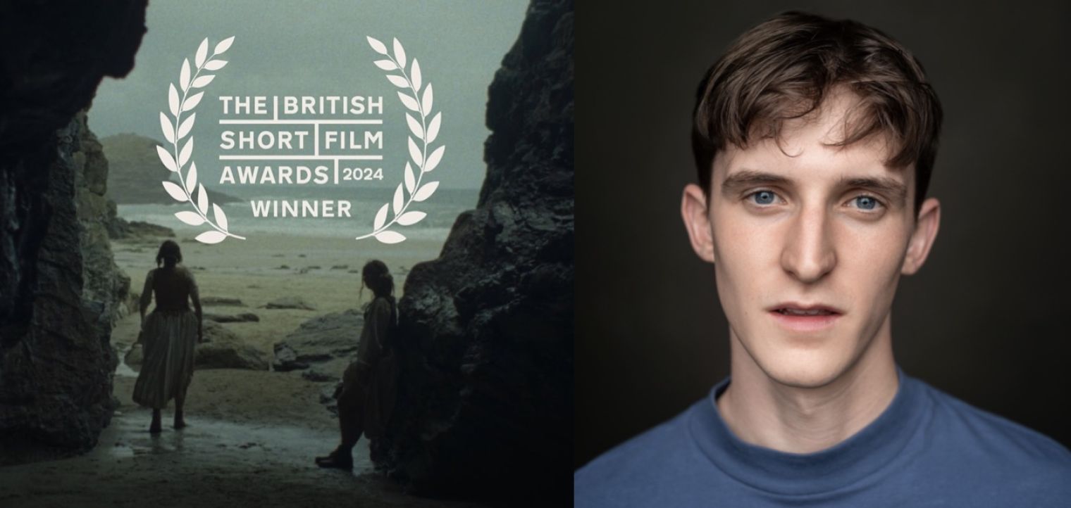 Tom Victor stars in British short film ‘Bal Maiden’ which is shortlisted in tomorrow night’s London Director Awards