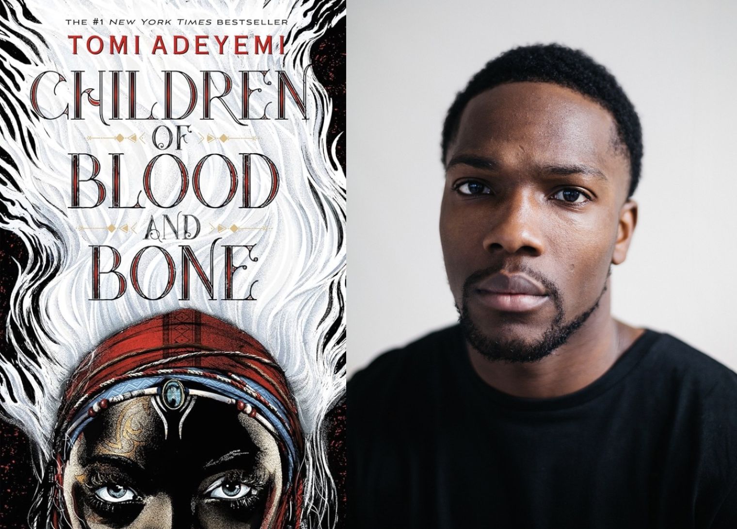 Supacell and Doctor Who star Tosin Cole has landed a leading role in the highly-anticipated film adaptation of ‘Children of Blood and Bone’