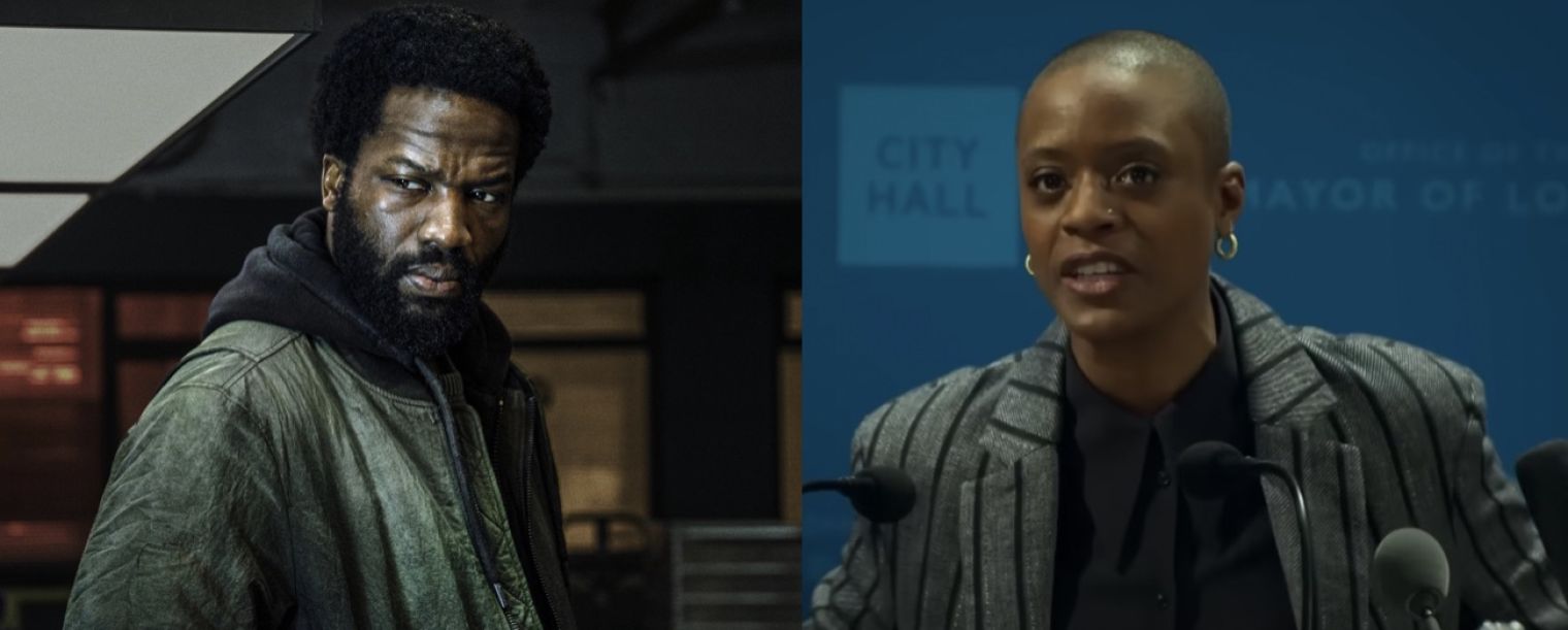 Sọpẹ́ Dìrísù returns as undercover cop turned gangster Elliot Finch in the 3rd series of ‘Gangs of London’ with the official trailer just revealed