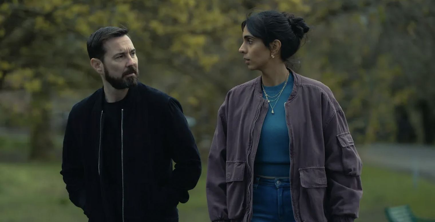 First images and trailer released for Amazon Prime’s new 3-part psychological thriller ‘Fear’ starring Anjli Mohindra