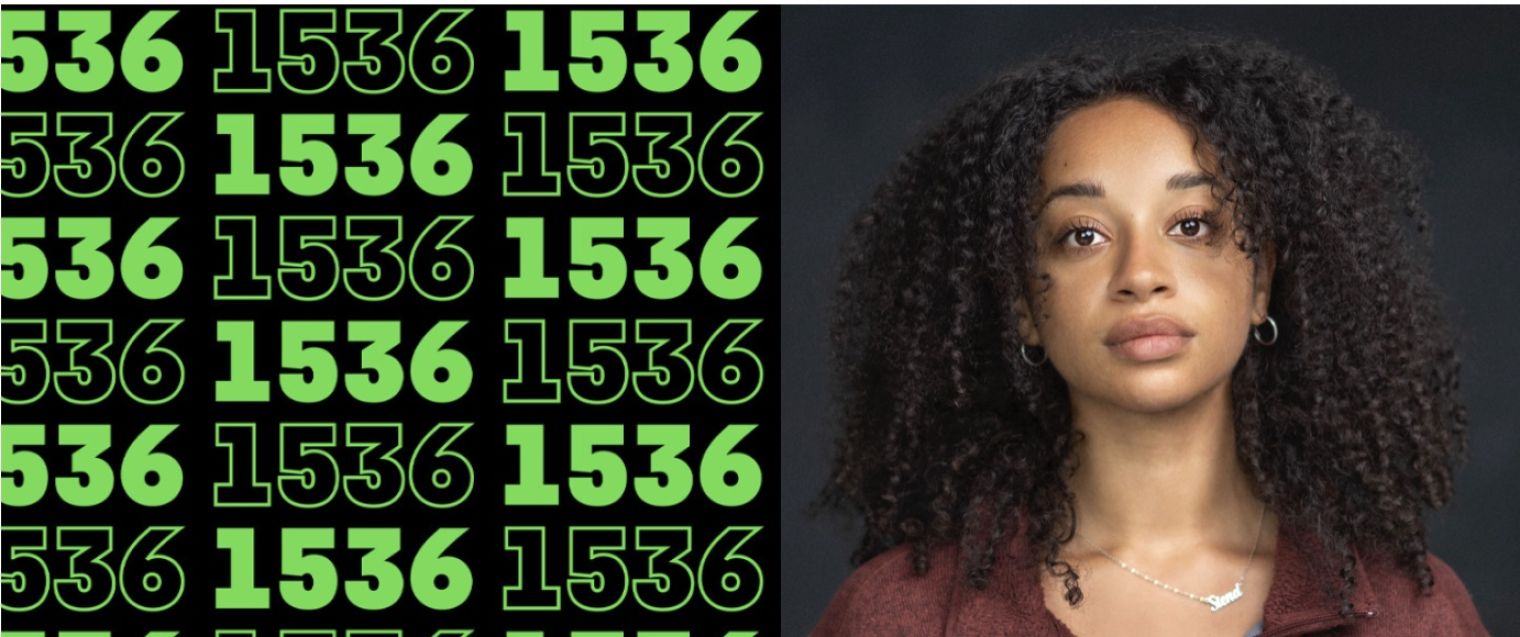 Siena Kelly is to star in brand new play ‘1536’ which premieres at the Almeida in May