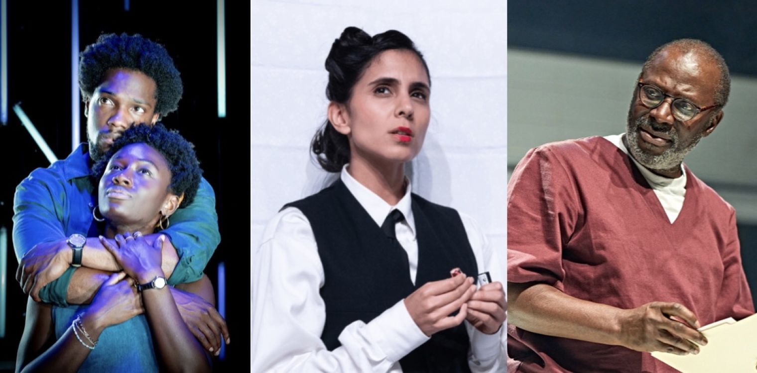 This year's Olivier Award nominations for Best New Play include 3 plays starring our brilliant talent