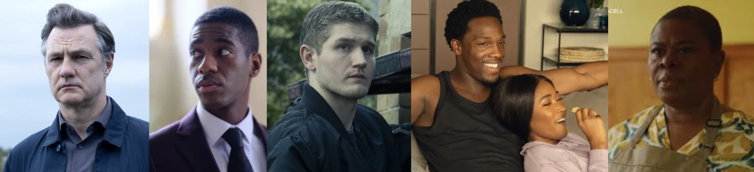 BBC drama Sherwood and Netflix's Supacell have both received nominations in the 2025 BAFTA TV Awards for Best Drama Series