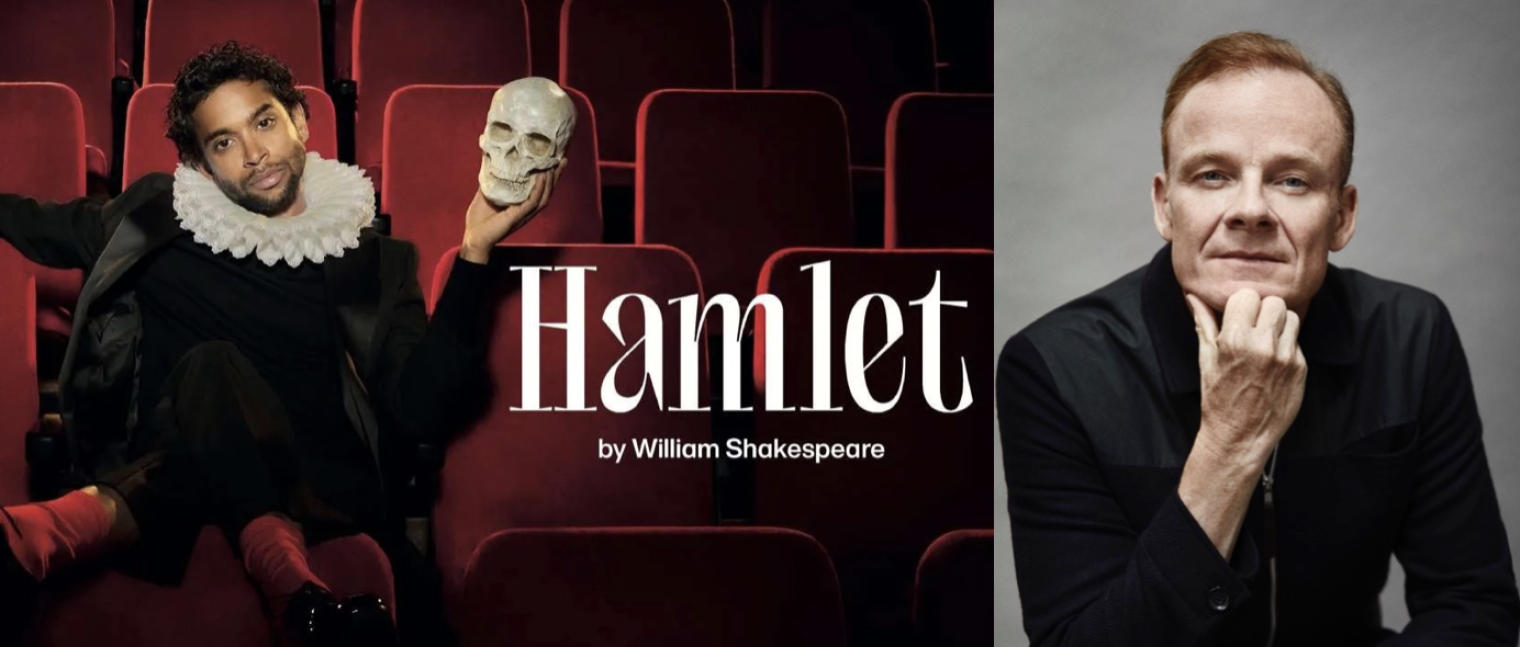 Alistair Petrie will play Claudius in a brand new production of ‘Hamlet’ at the National Theatre from 25th September