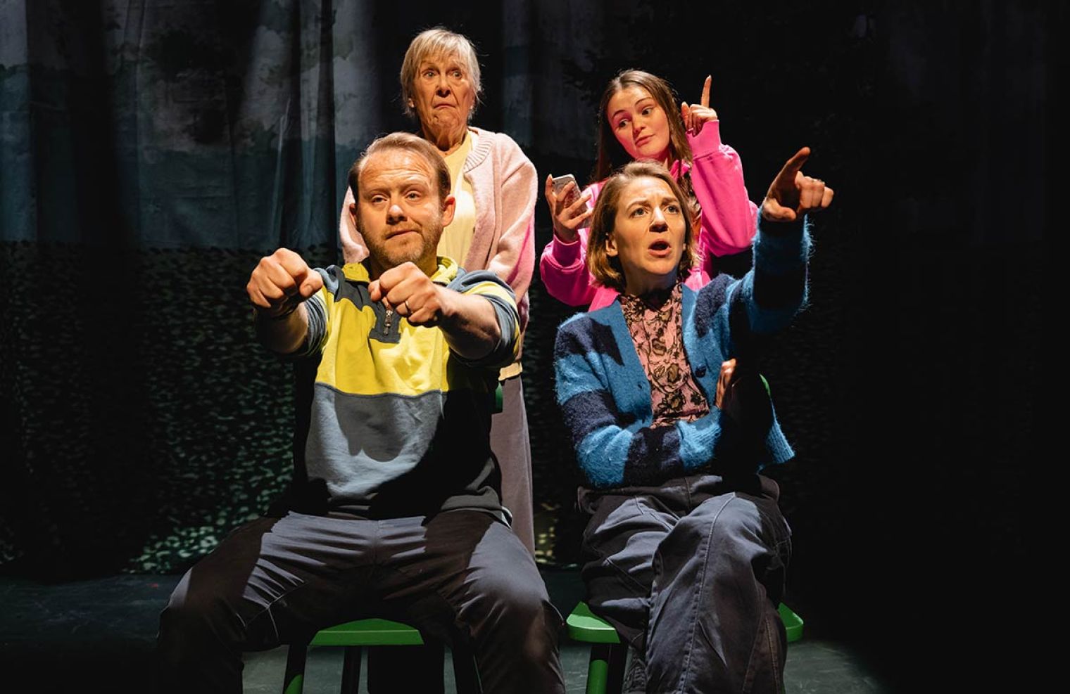 Critics are loving Gemma Whelan's "heartwarming and hilariously relatable" new musical 'This is My Family'
