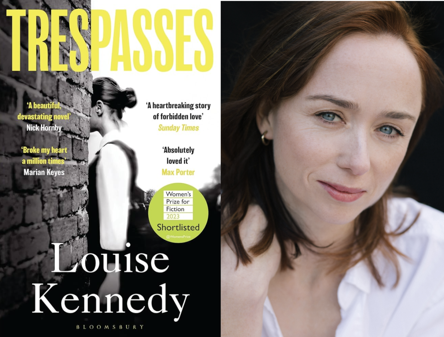 Emily Taaffe will have a leading role in upcoming Channel 4 drama series 'Trespasses’, also starring Gillian Anderson and Barry Ward. 