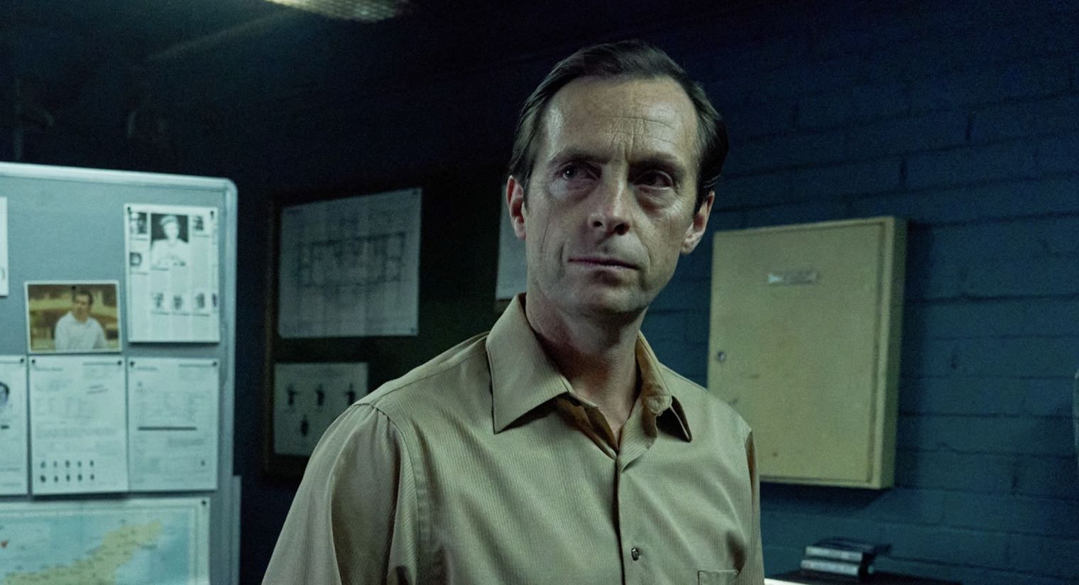 Stephen Campbell Moore stars as real-life police officer Tony Lundy in Series 2 of BBC One crime drama ’The Gold’ which starts on Sunday night