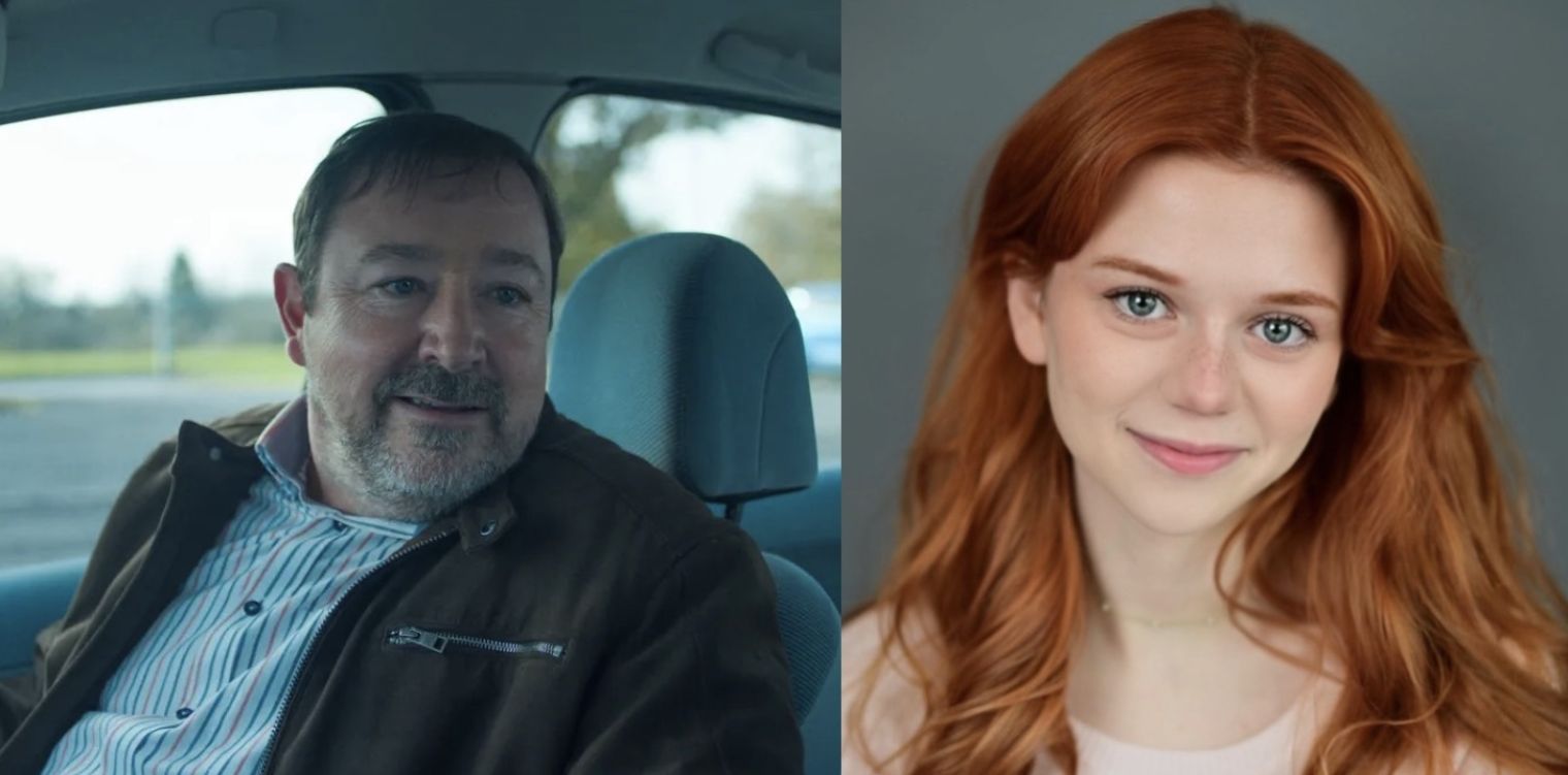 Daniel Ryan guest stars in the new series of double BAFTA-winning comedy series ’Such Brave Girls’ which starts tonight on BBC Three & BBC iPlayer