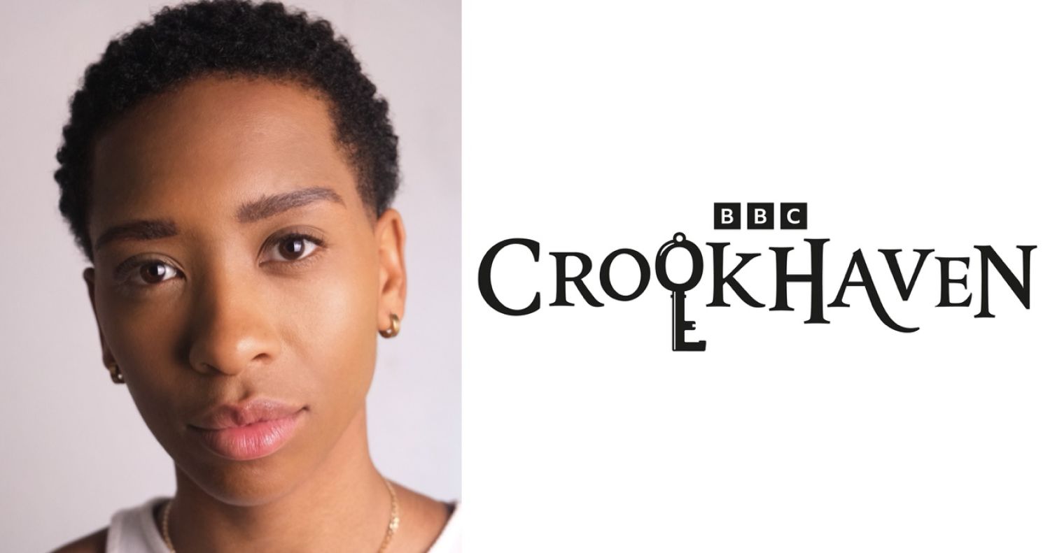 Genesis Lynea has joined the cast as series regular, Whisper, in BBC fantasy drama series ‘Crookhaven’, due for release on iPlayer in early 2026