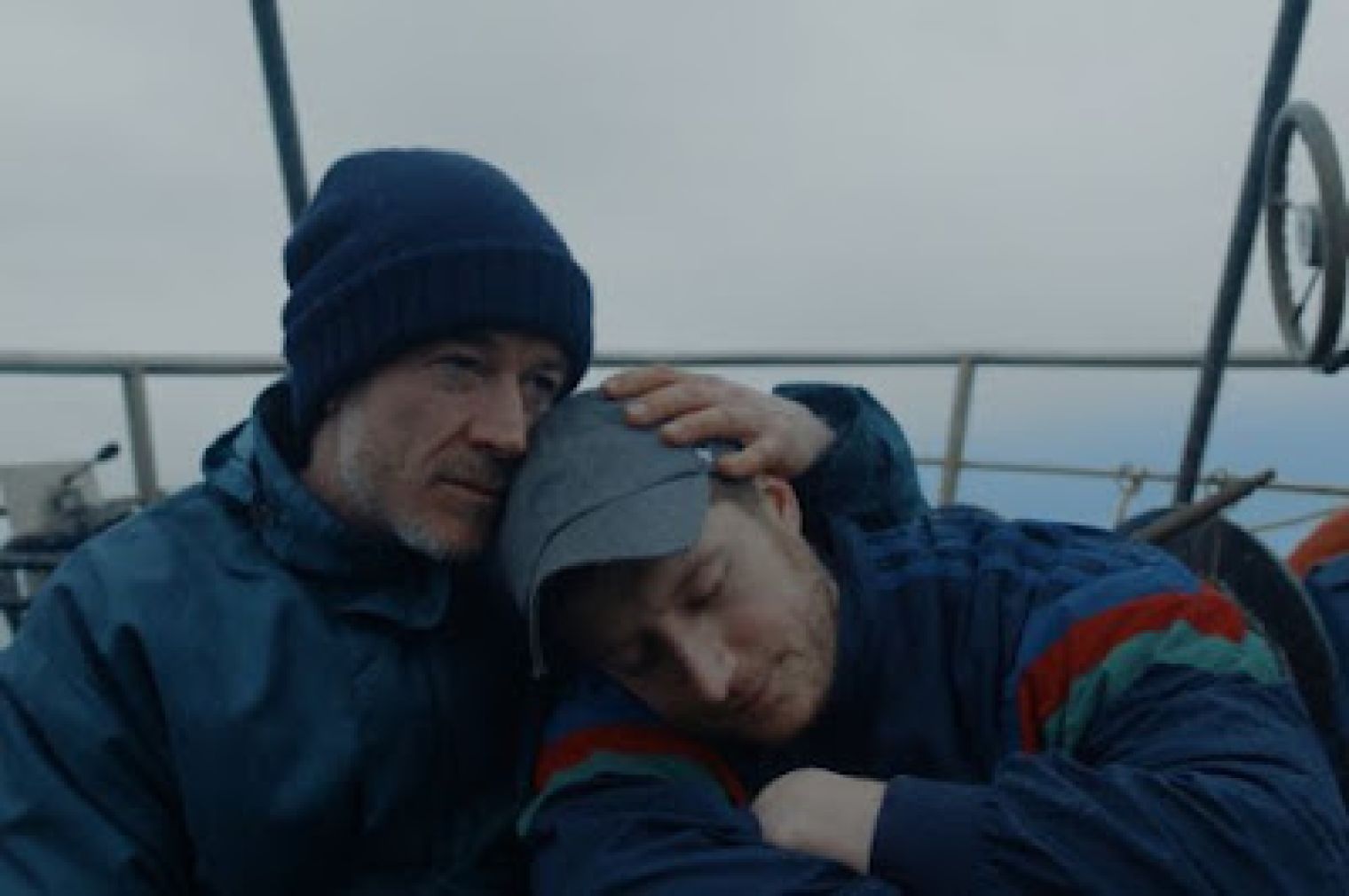 Lorne MacFadyen stars in “profound and moving” queer love story ‘On the Sea’ which will have its UK premiere at the Edinburgh Film Festival